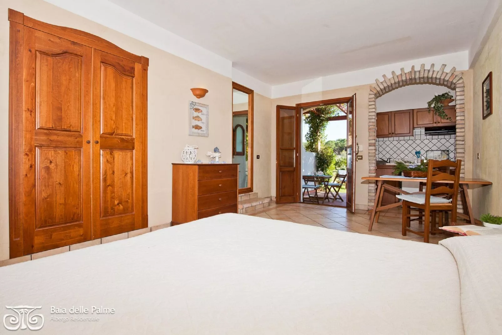 BAIA DELLE PALME-Mono 2-Dining room