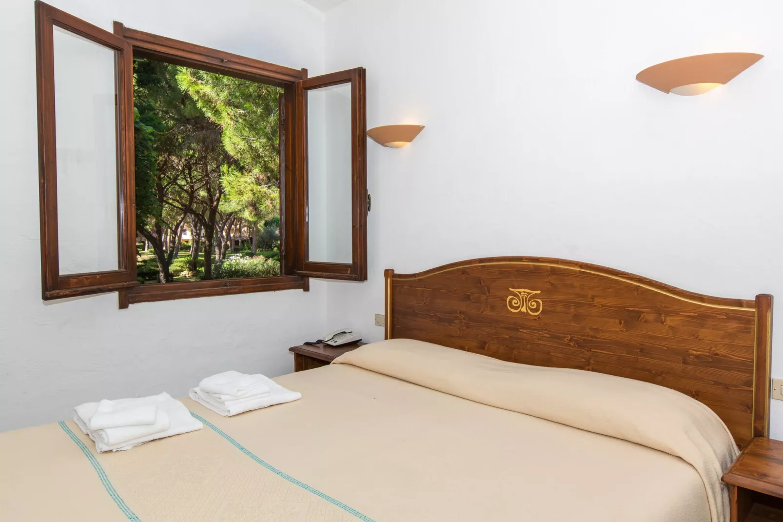 BAIA DELLE PALME-Mono 2-Bedroom