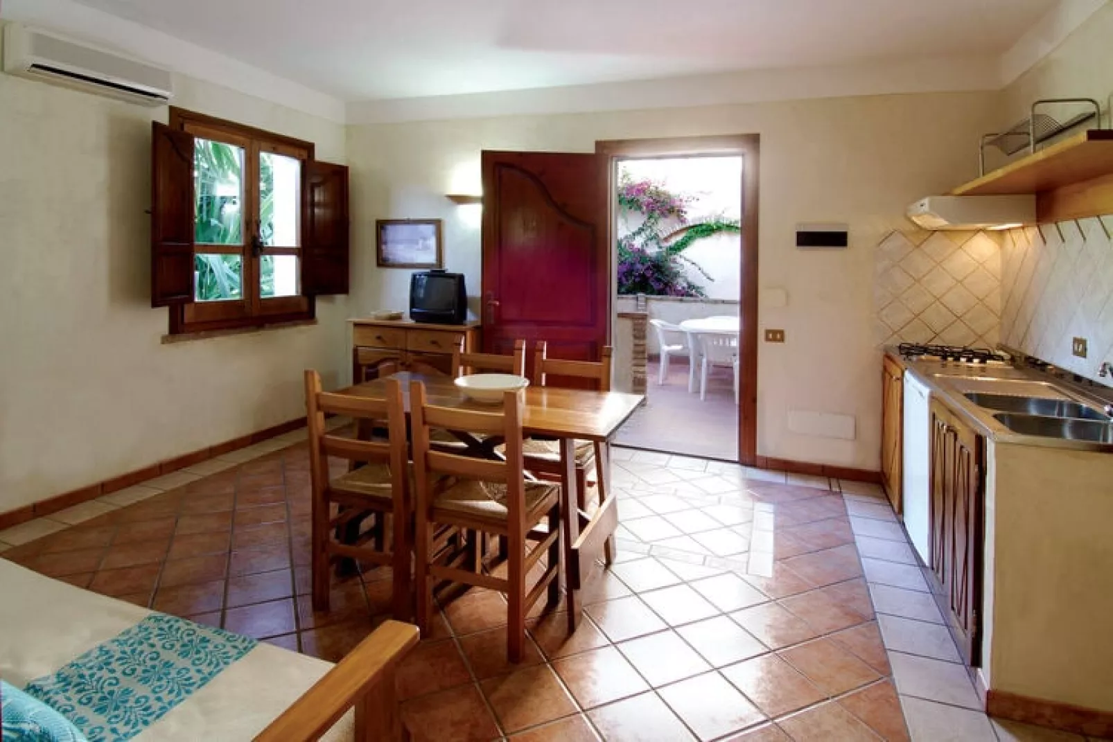 BAIA DELLE PALME-Bilo 4-Kitchen