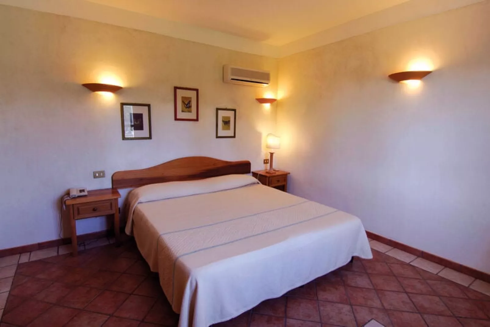 BAIA DELLE PALME-Bilo 4-Bedroom
