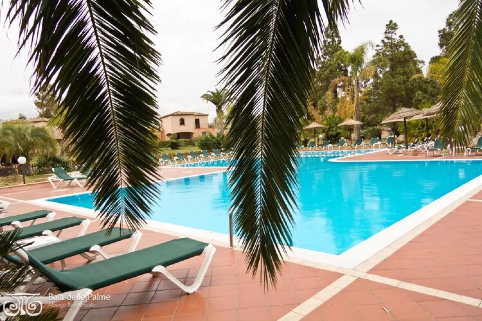 BAIA DELLE PALME-Bilo 4-Pool