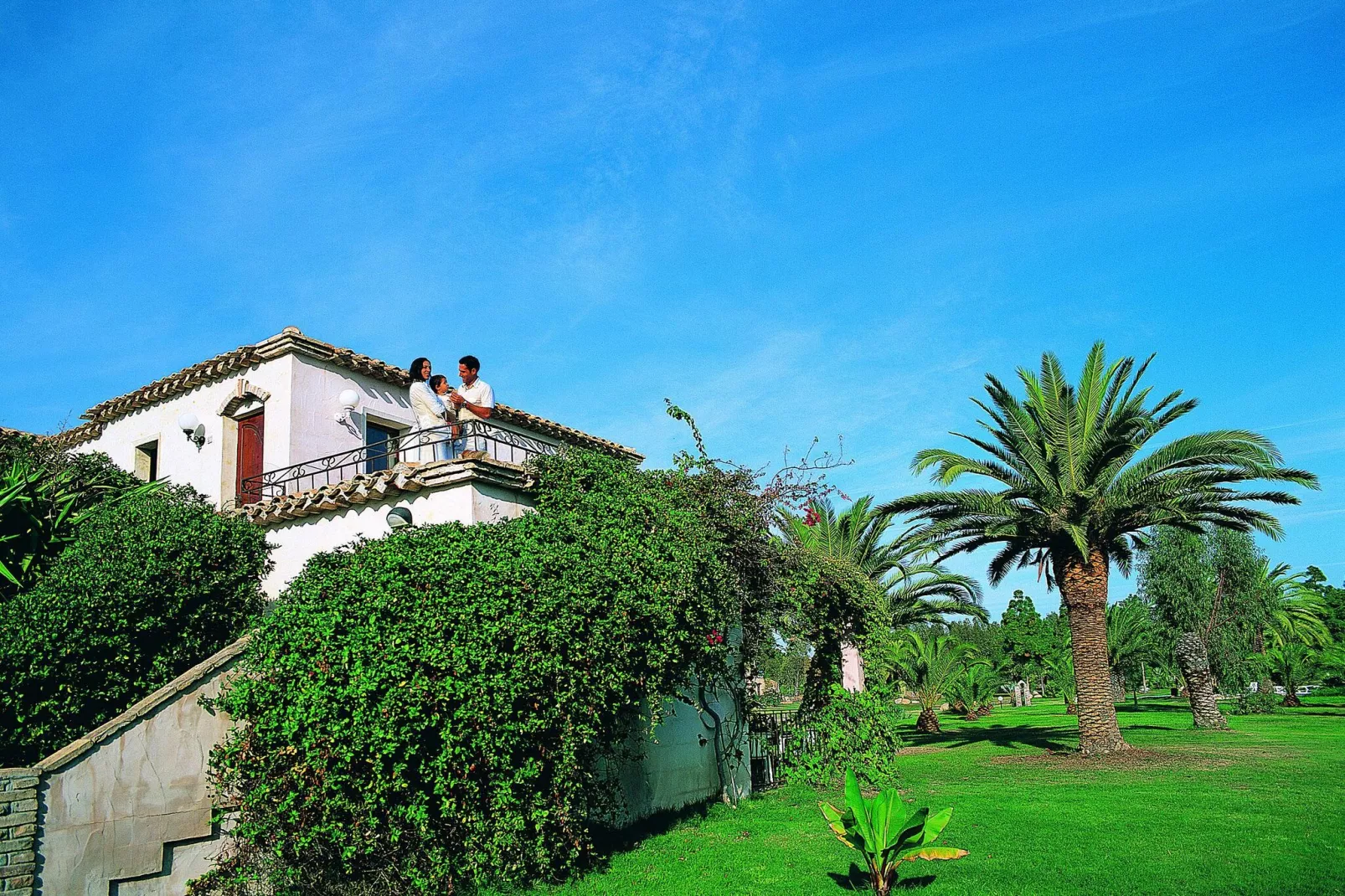 BAIA DELLE PALME-Bilo 4-Pool