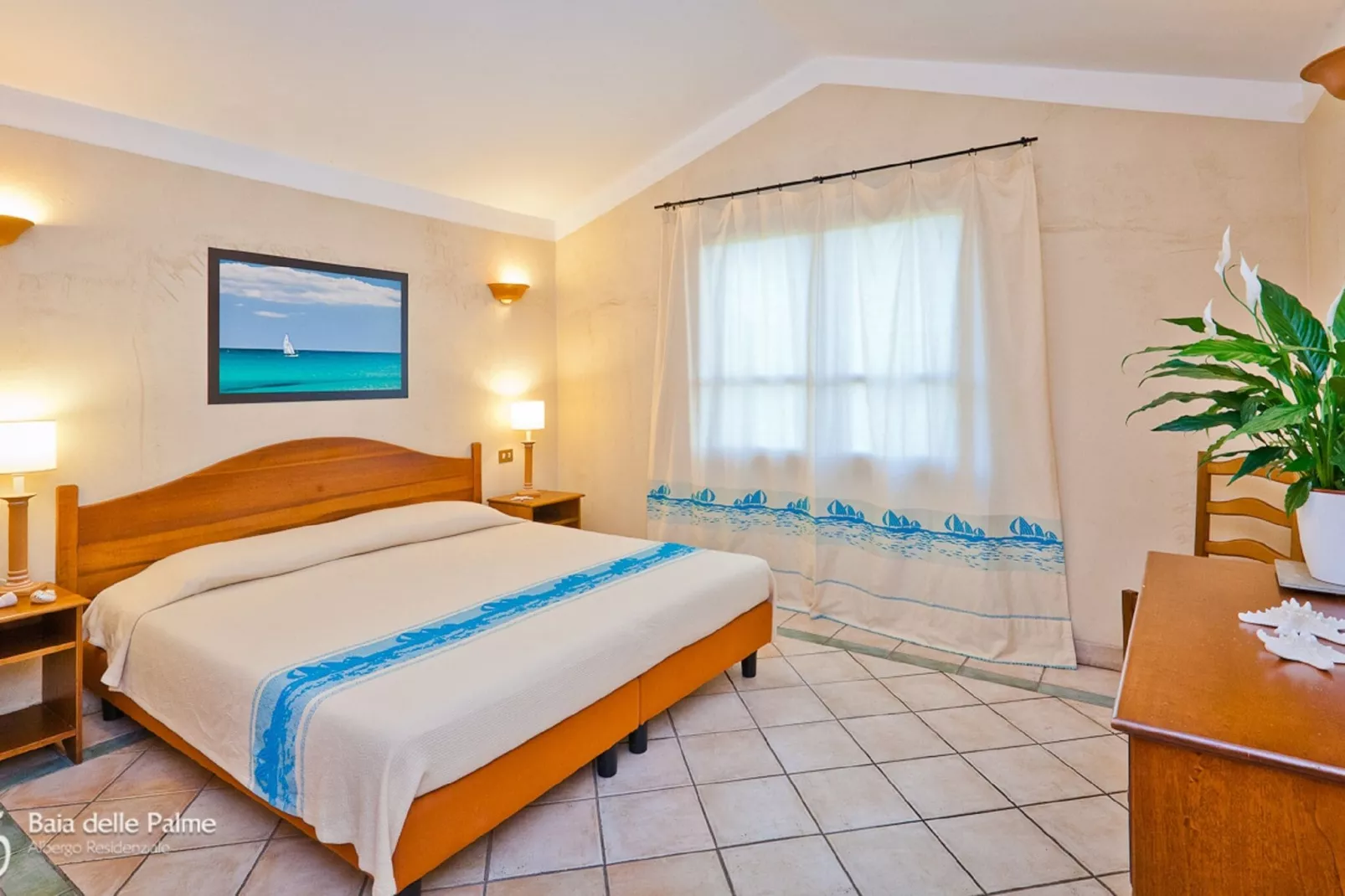 BAIA DELLE PALME  Bilo 4 premium-Bedroom