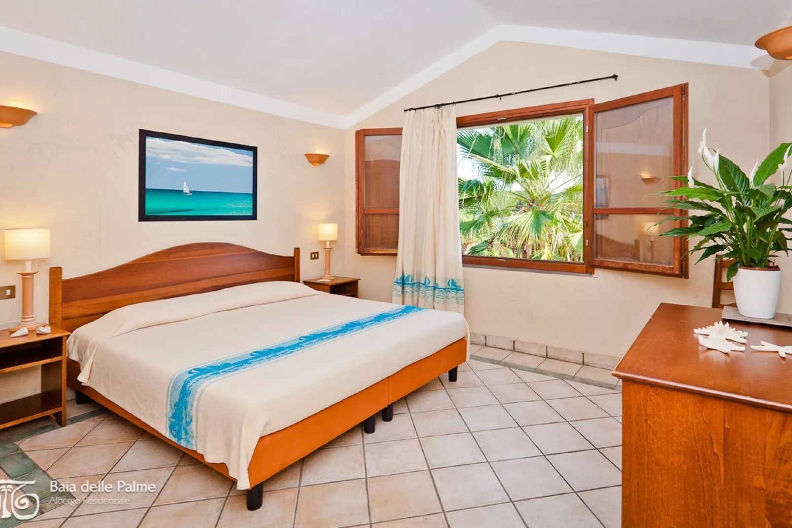 BAIA DELLE PALME  Bilo 4 premium-Bedroom