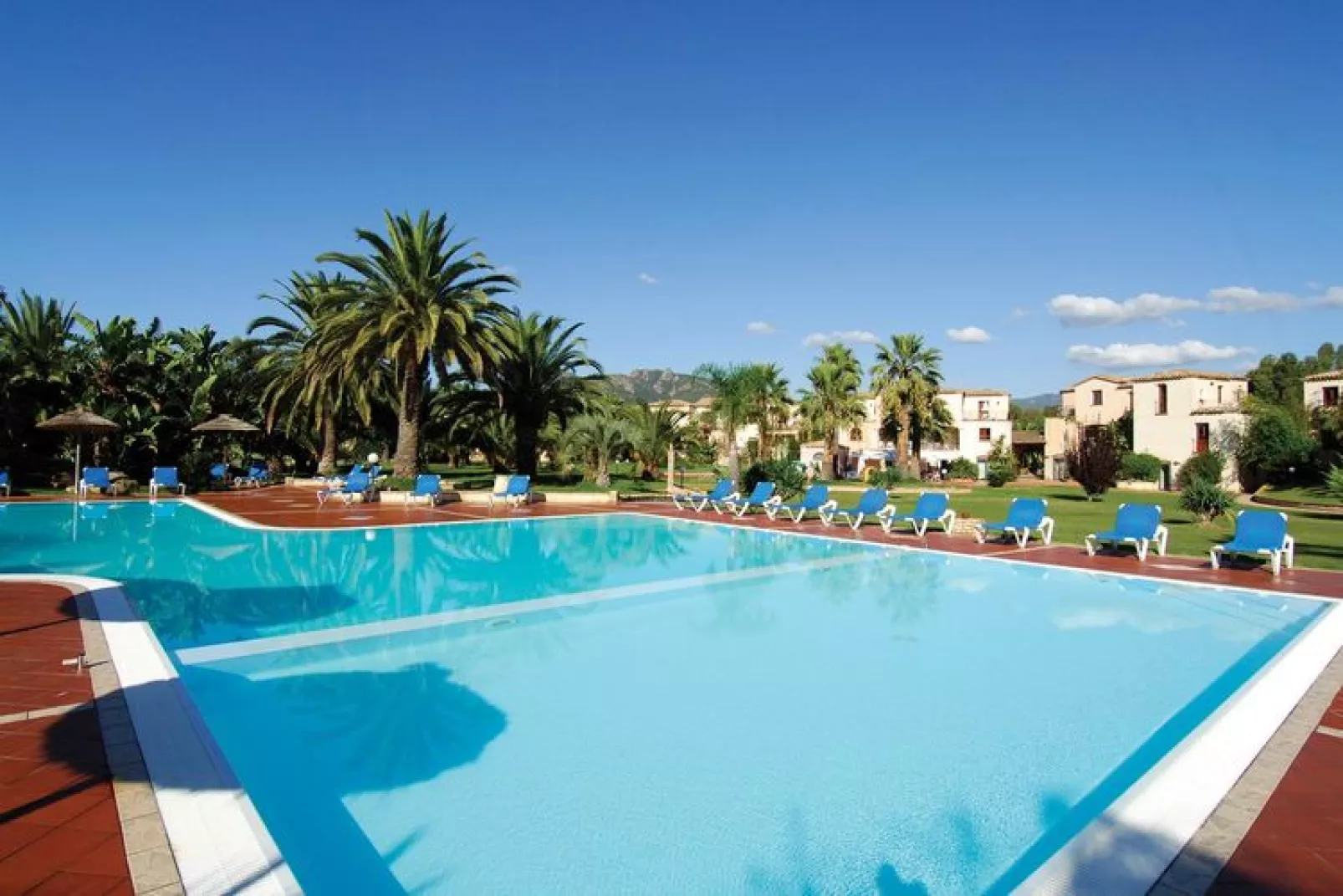 BAIA DELLE PALME  Bilo 4 premium-Pool