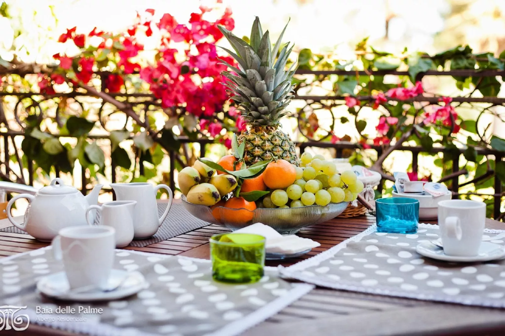 BAIA DELLE PALME  Bilo 4 premium-Terrace balcony