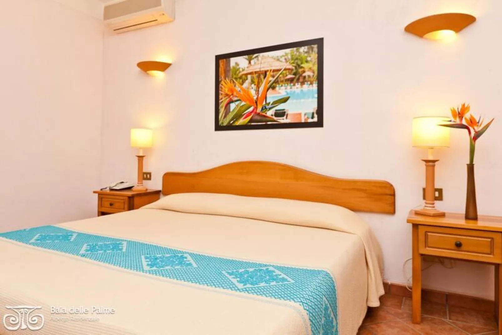 BAIA DELLE PALME-Trilo 6-Bedroom