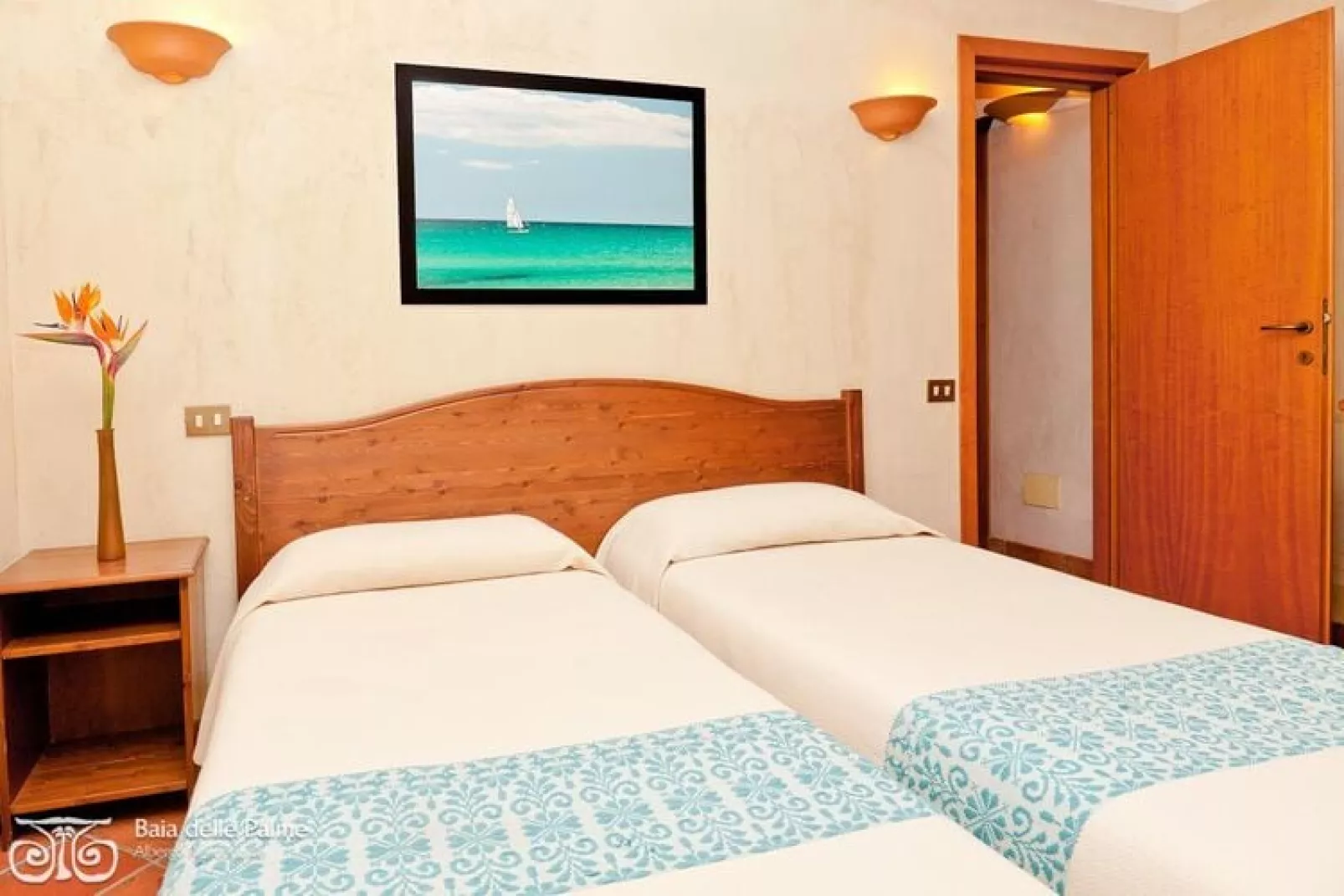BAIA DELLE PALME-Trilo 6-Bedroom