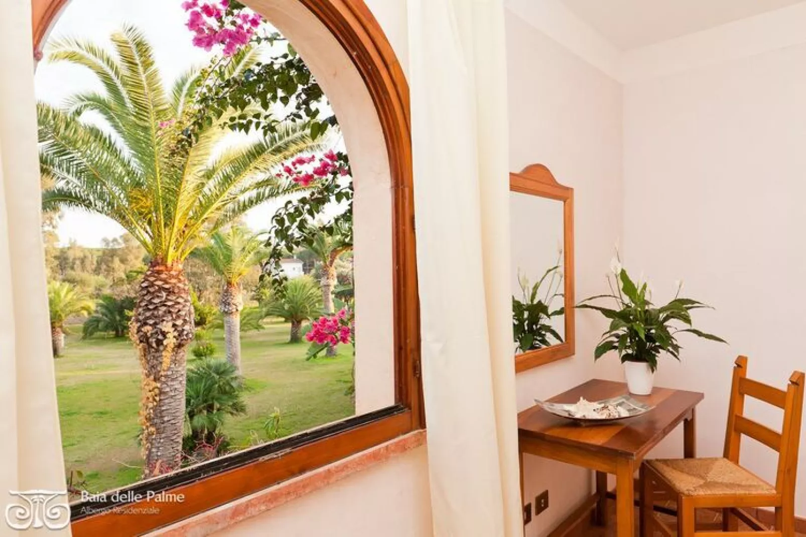 BAIA DELLE PALME-Trilo 6-Bathroom