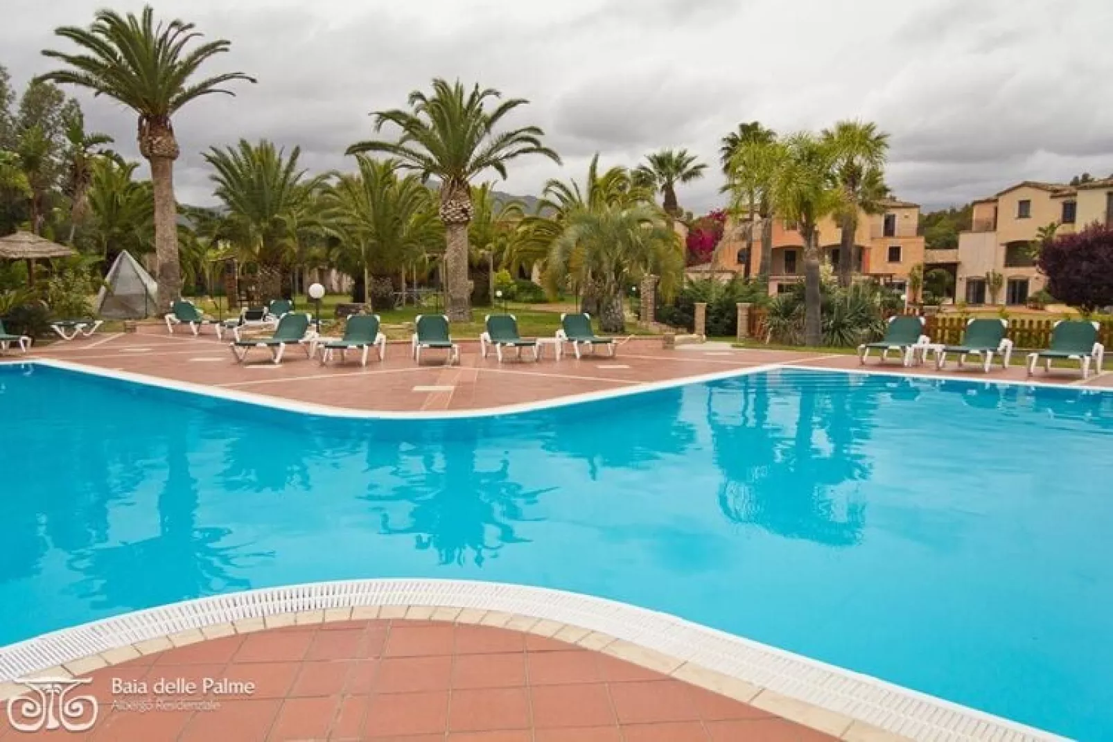 BAIA DELLE PALME-Trilo 6-Pool