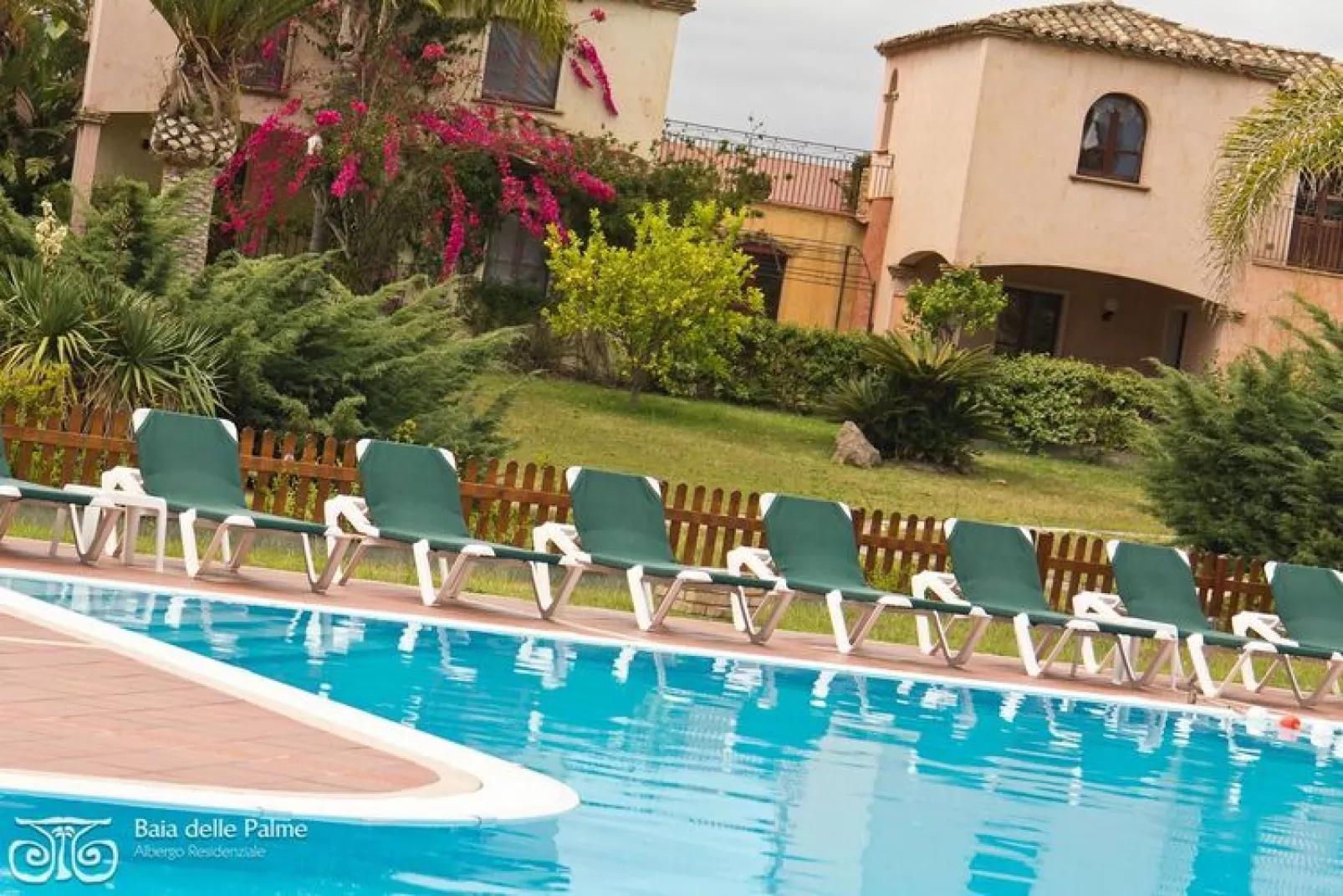 BAIA DELLE PALME-Trilo 6-Pool