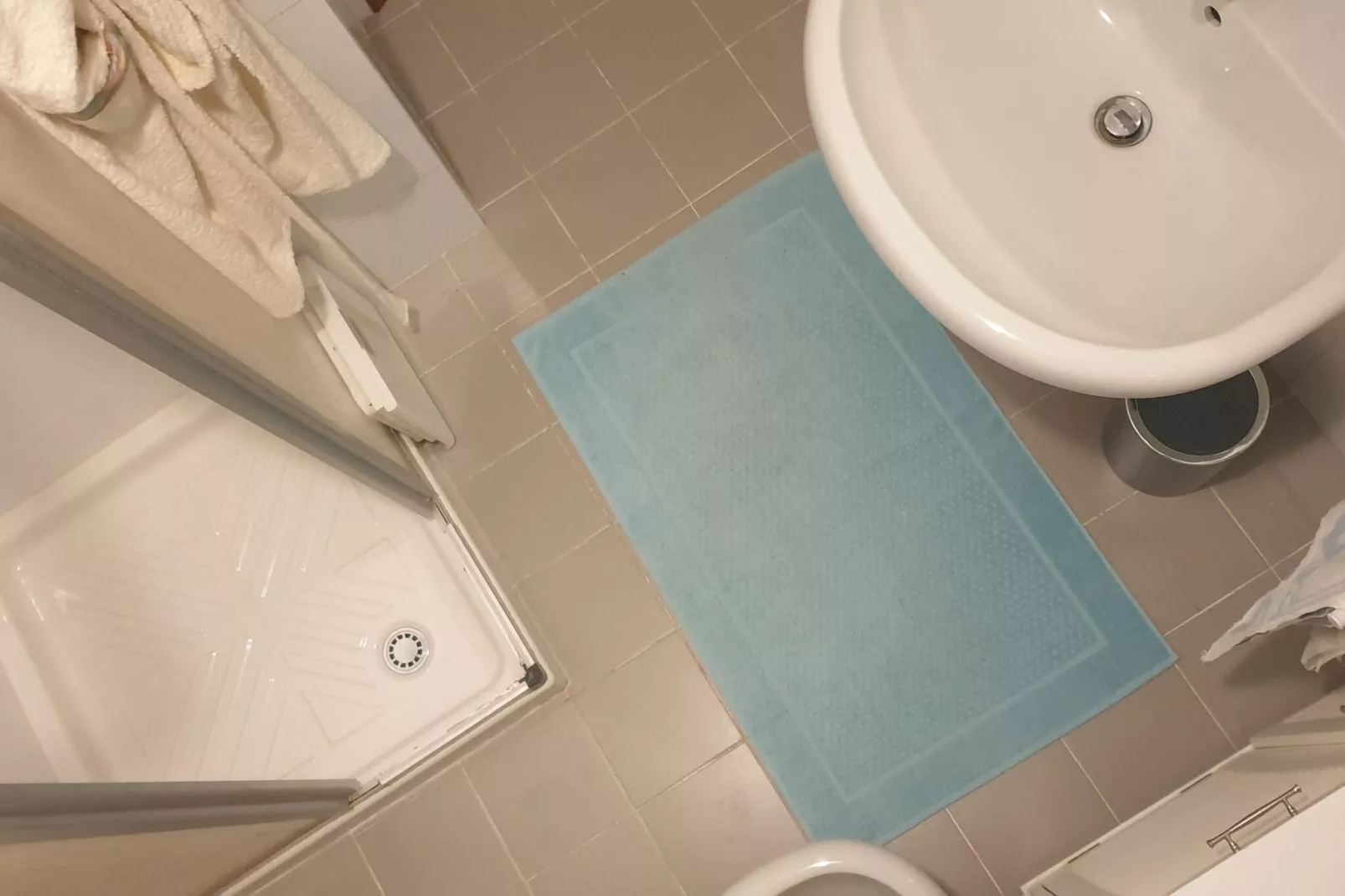 Casa Vesime-Bathroom