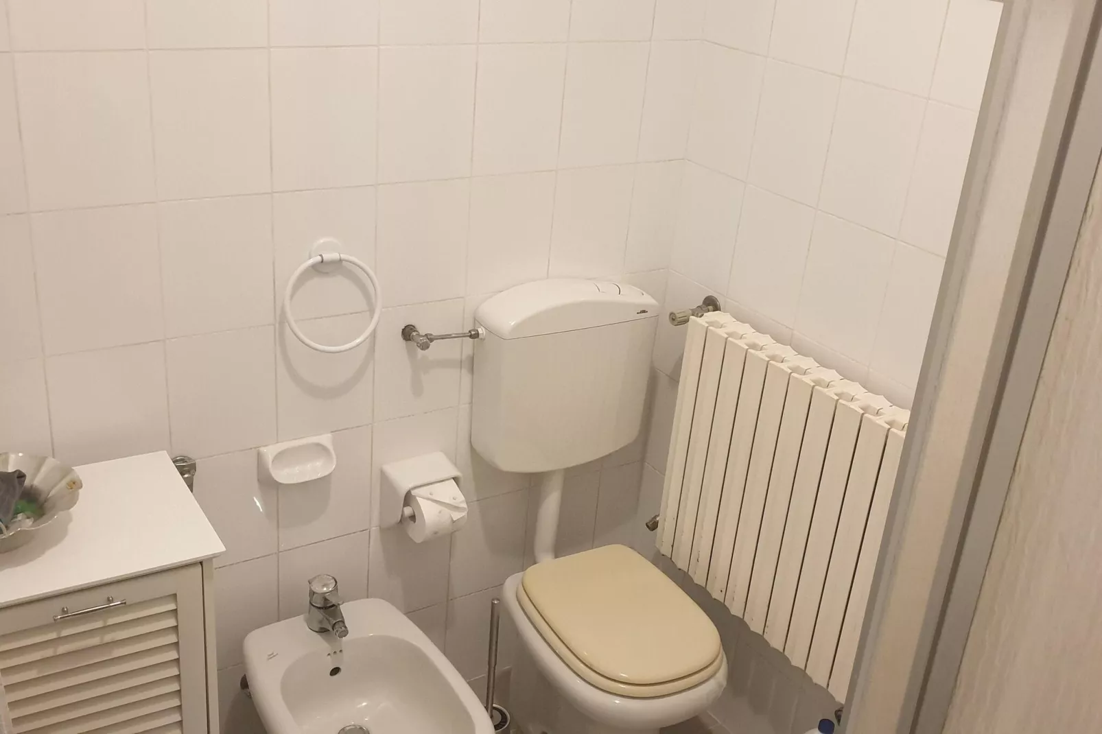 Casa Vesime-Bathroom