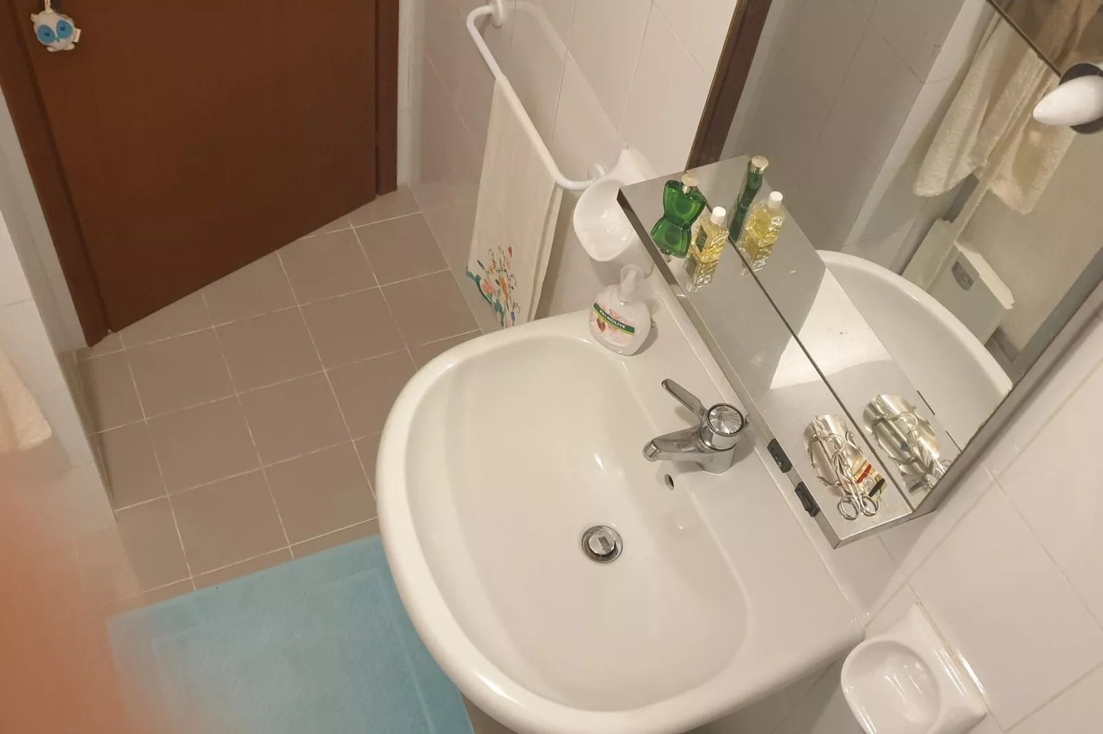 Casa Vesime-Bathroom