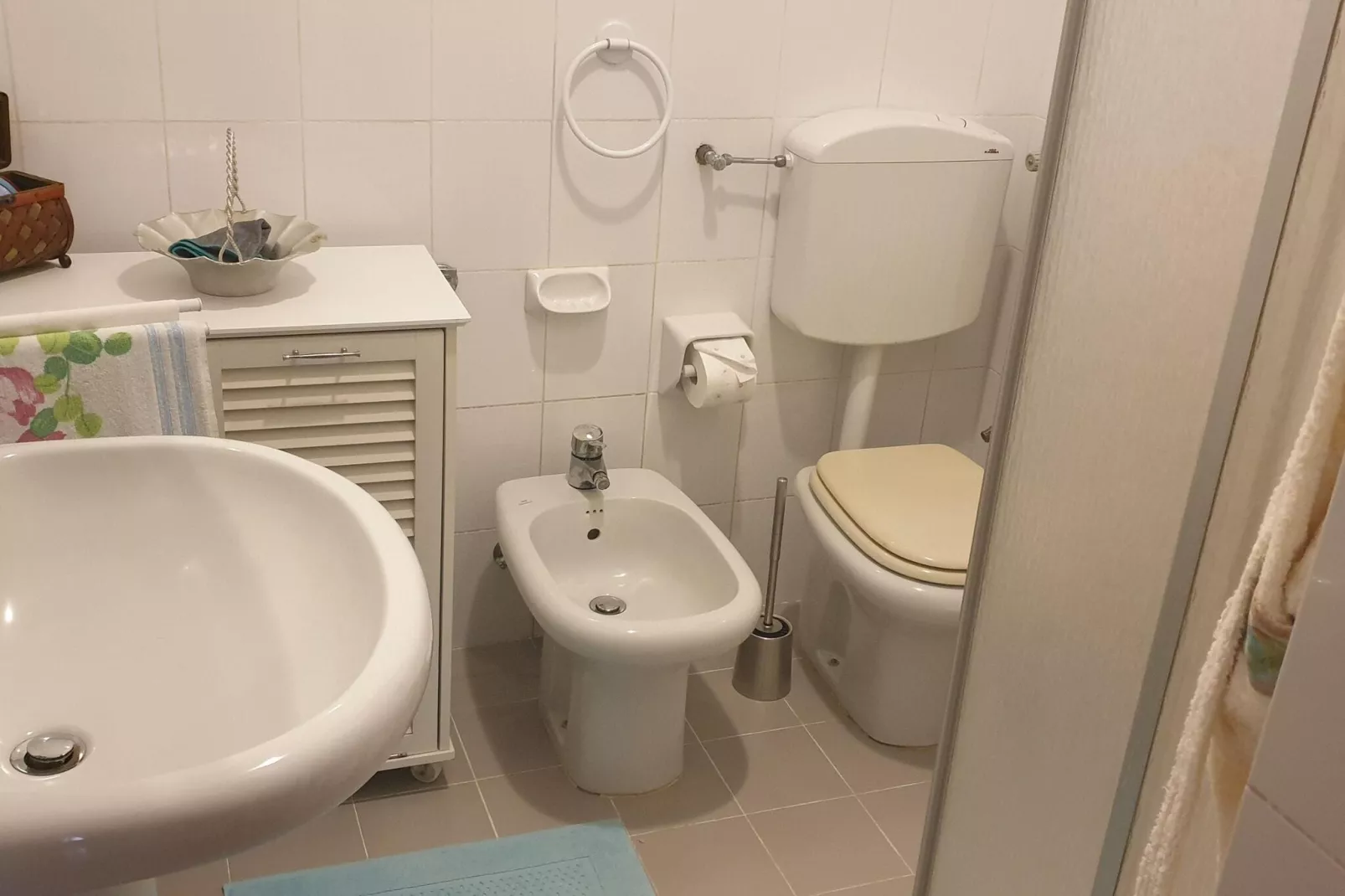Casa Vesime-Bathroom