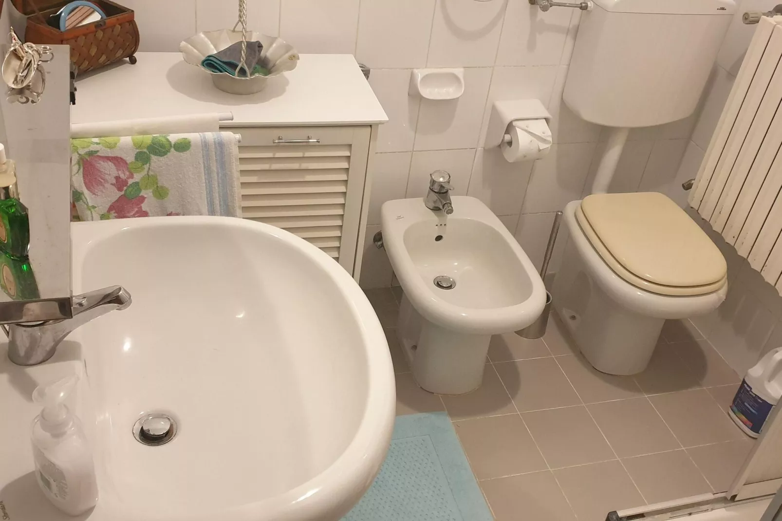 Casa Vesime-Bathroom