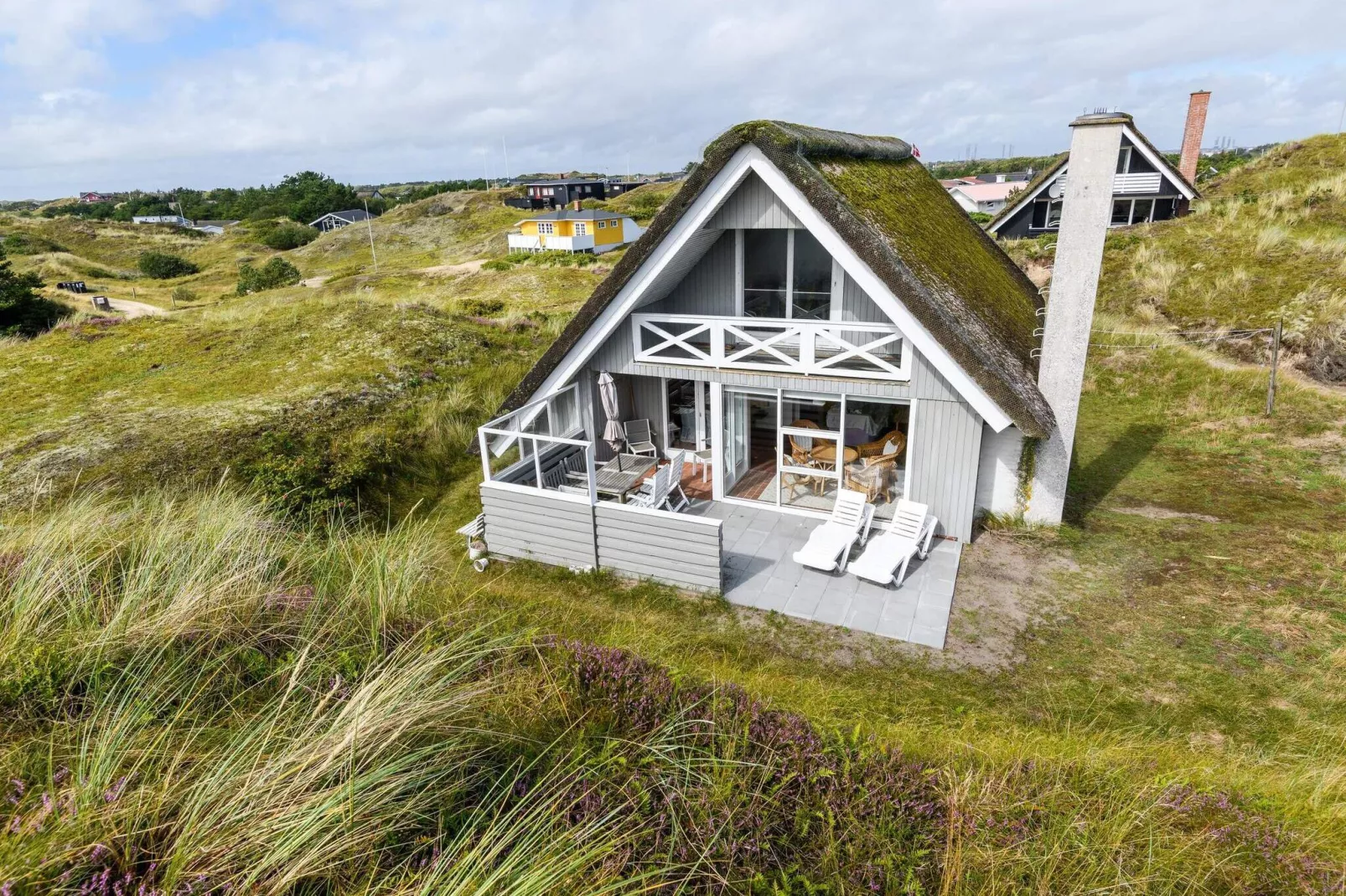 4 person holiday home in Fanø-Outdoor