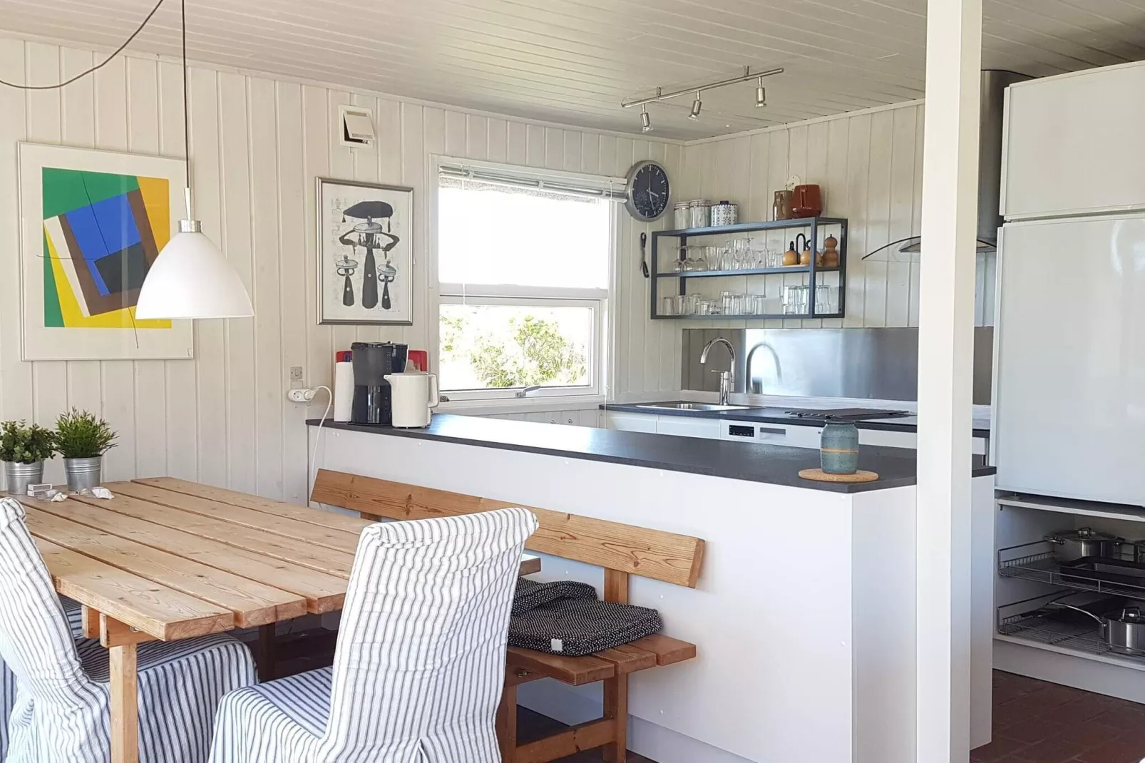 4 Personen Ferienhaus in Fanø