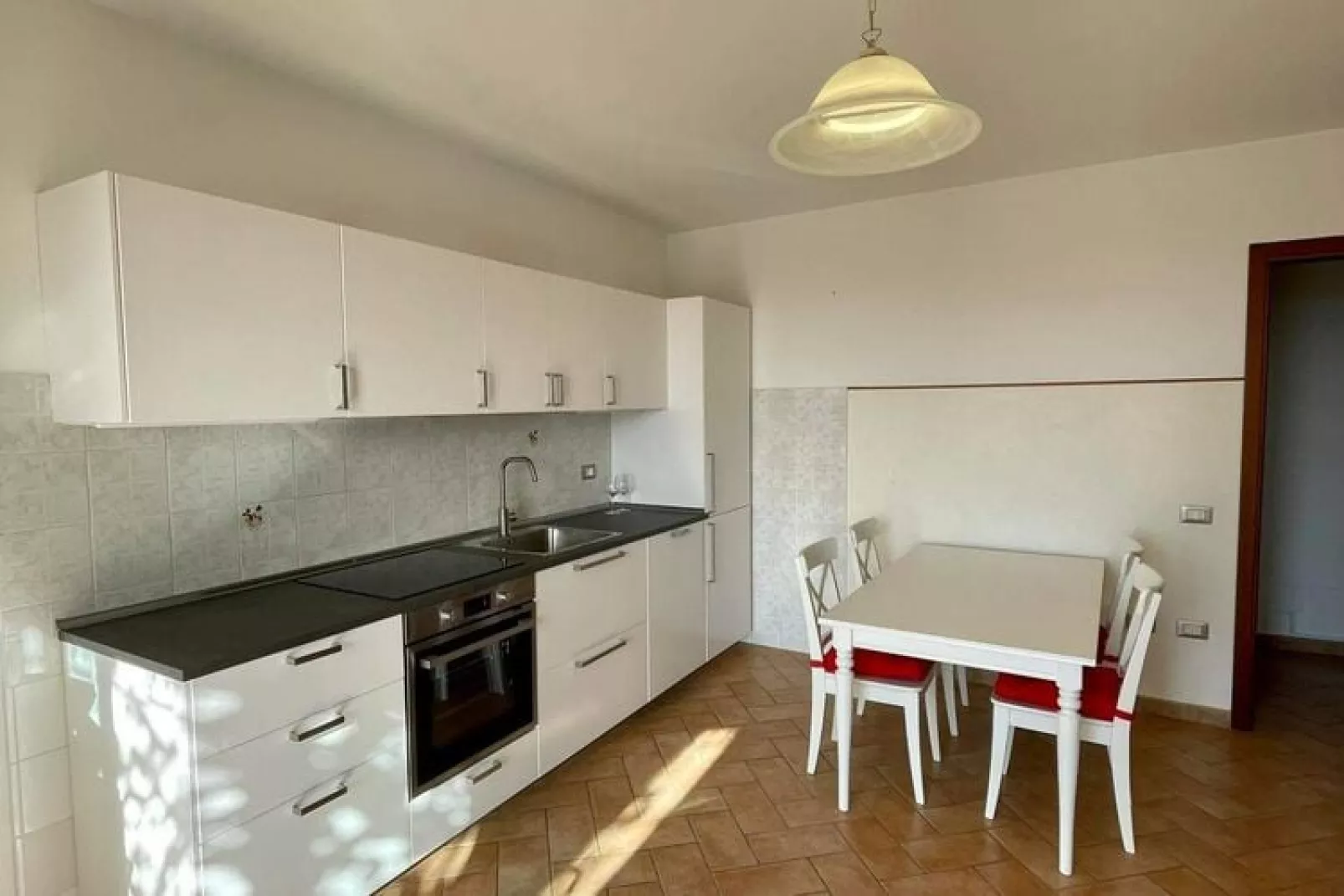 Landman Apartment-Esszimmer