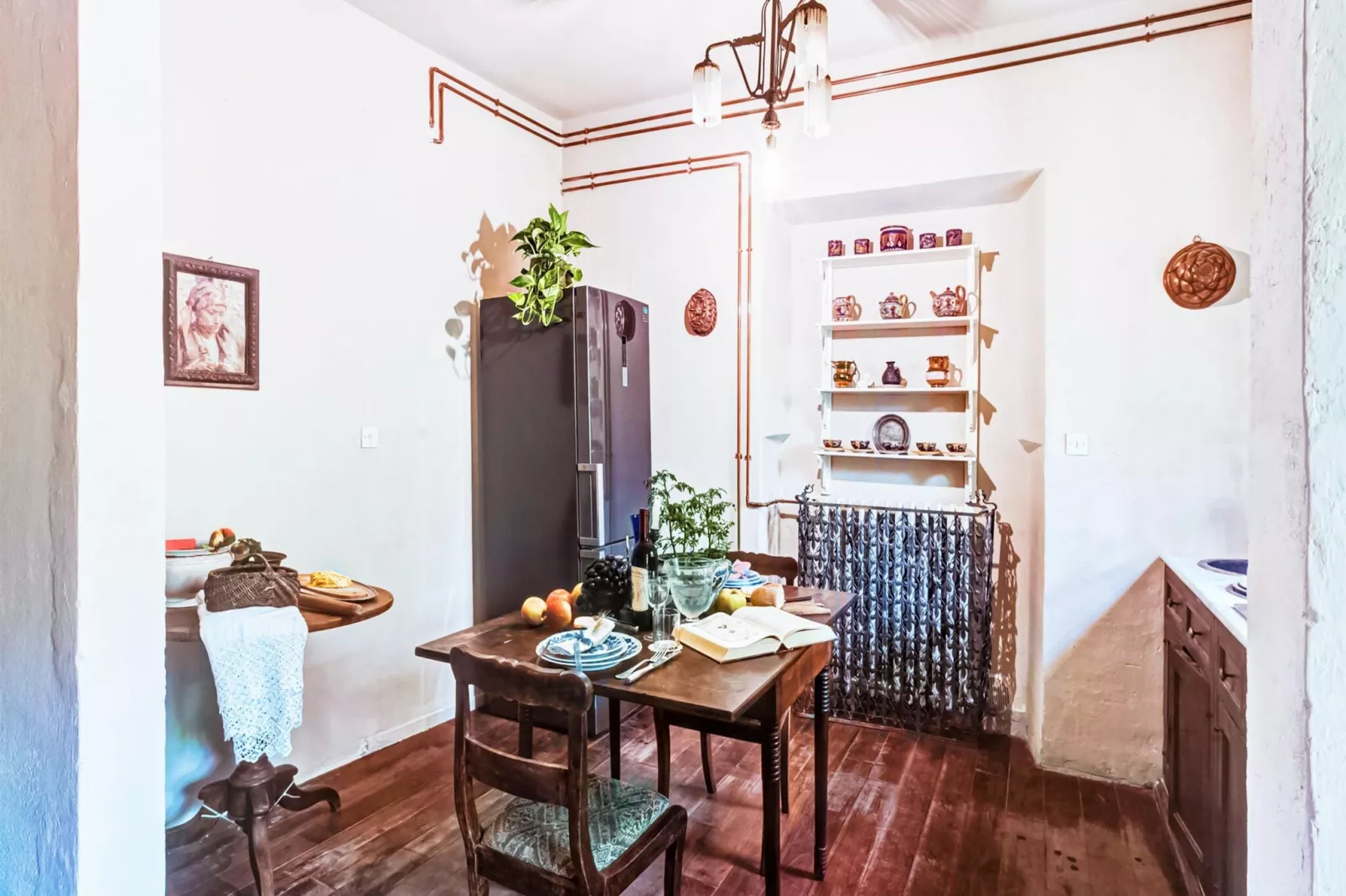 Villa Letizia-Cuisine