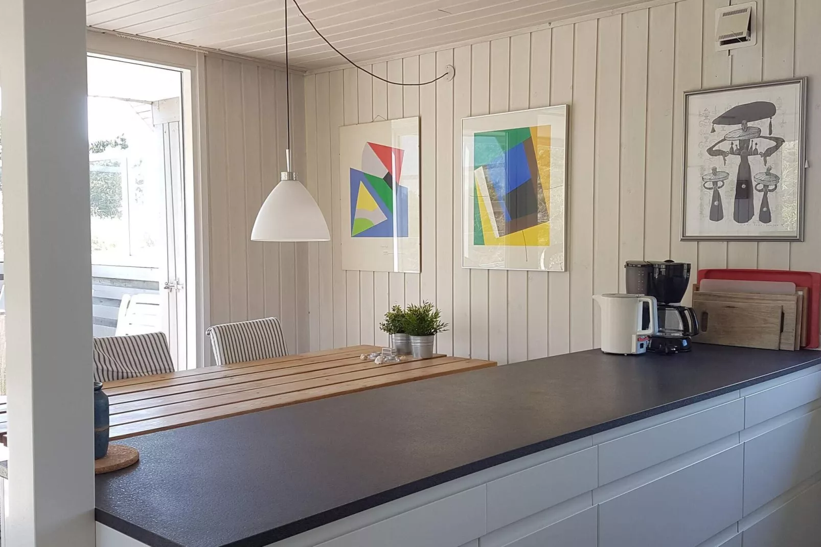 4 person holiday home in Fanø-Indoor