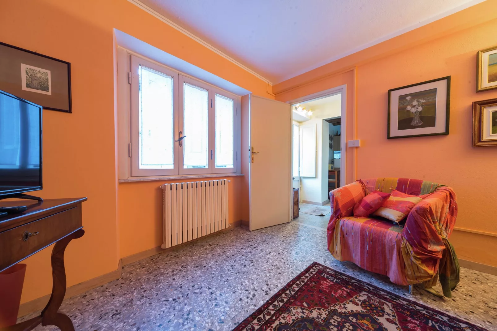 Casa Pascoso-Living room