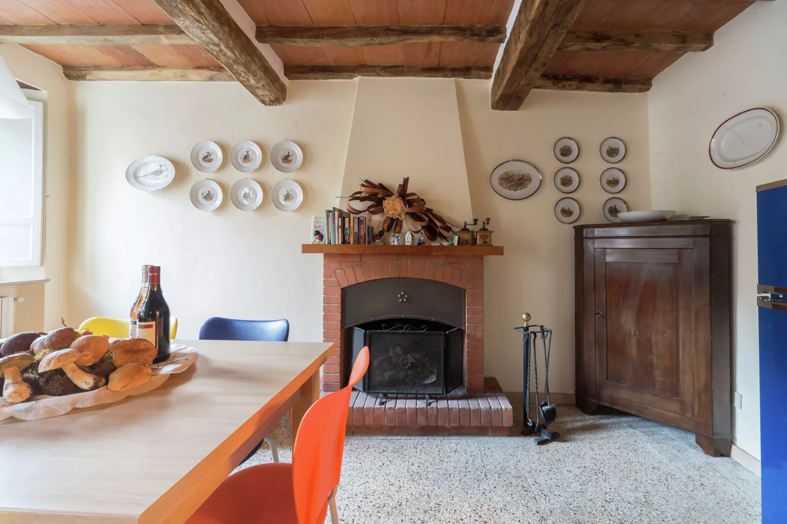 Casa Pascoso-Dining room