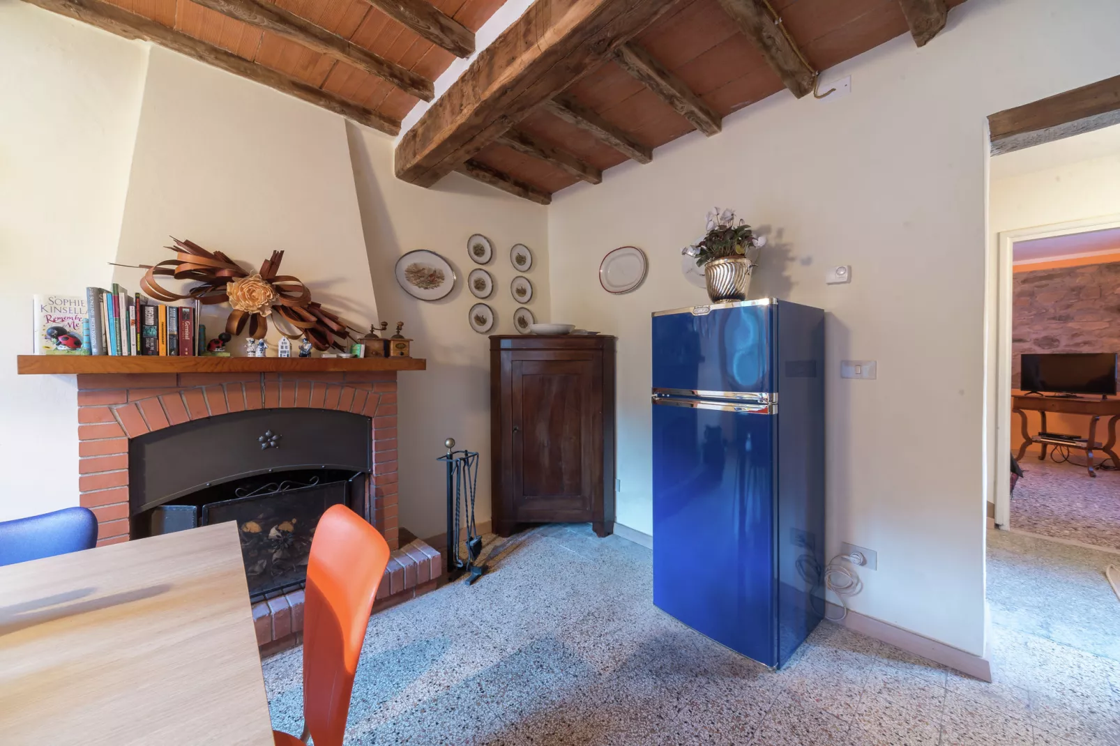 Casa Pascoso-Dining room
