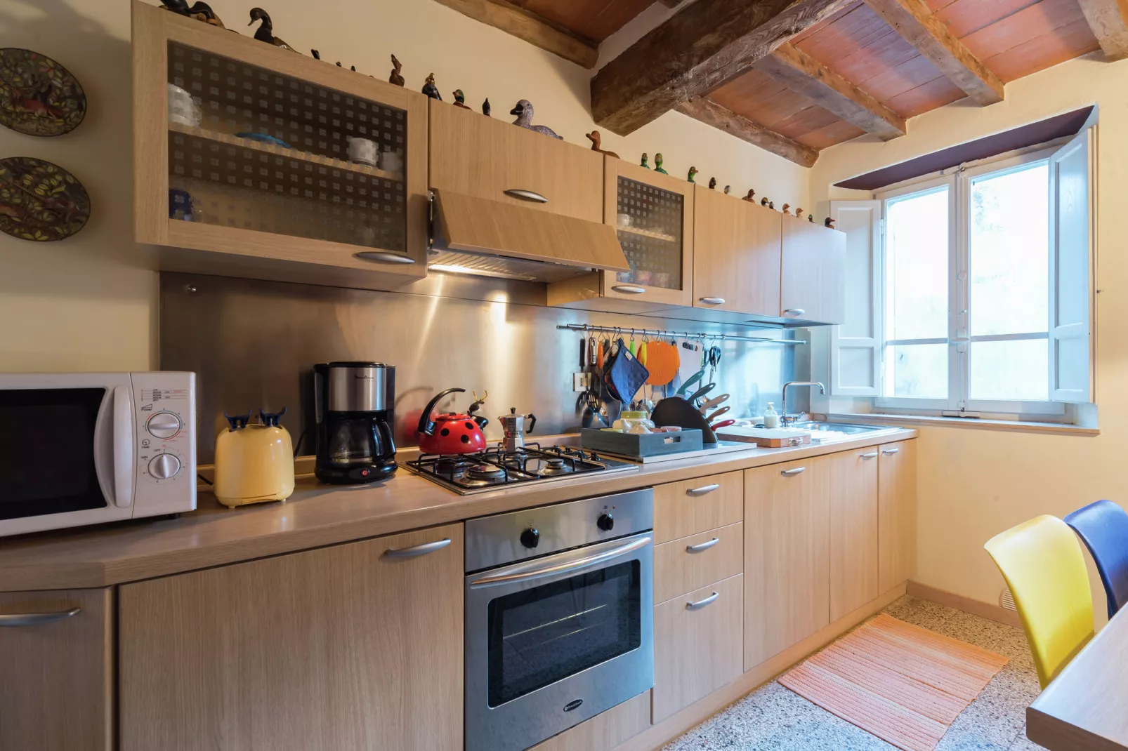 Casa Pascoso-Kitchen
