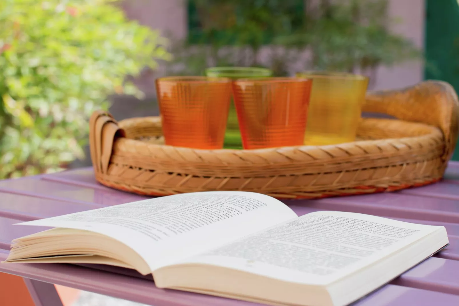 Casa Bel-Terrasse/Balkon