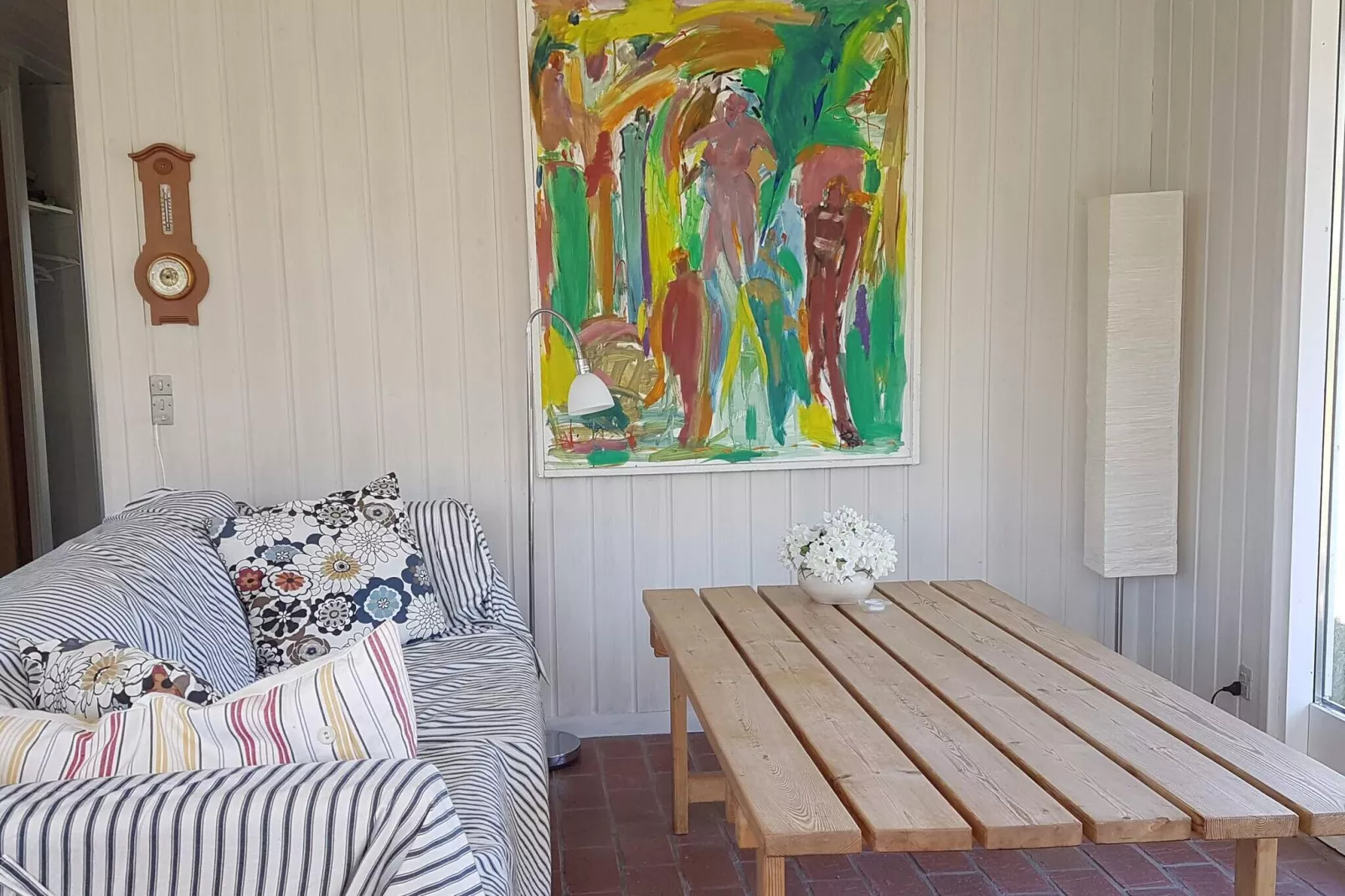 4 person holiday home in Fanø-Indoor