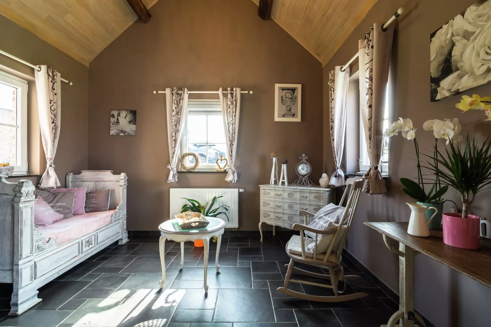 La Villa du Bois Fairol-Salon