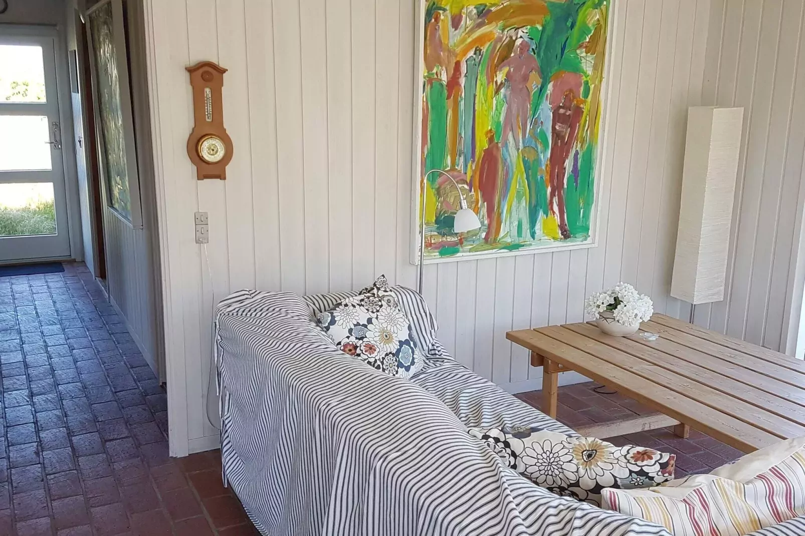 4 person holiday home in Fanø-Indoor