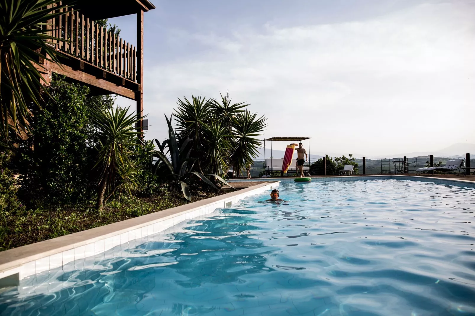 Iperico-Pool