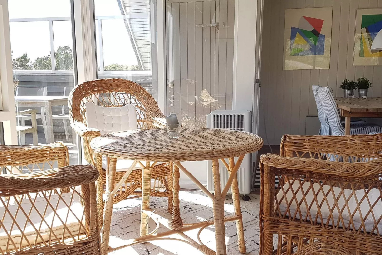 4 person holiday home in Fanø-Indoor