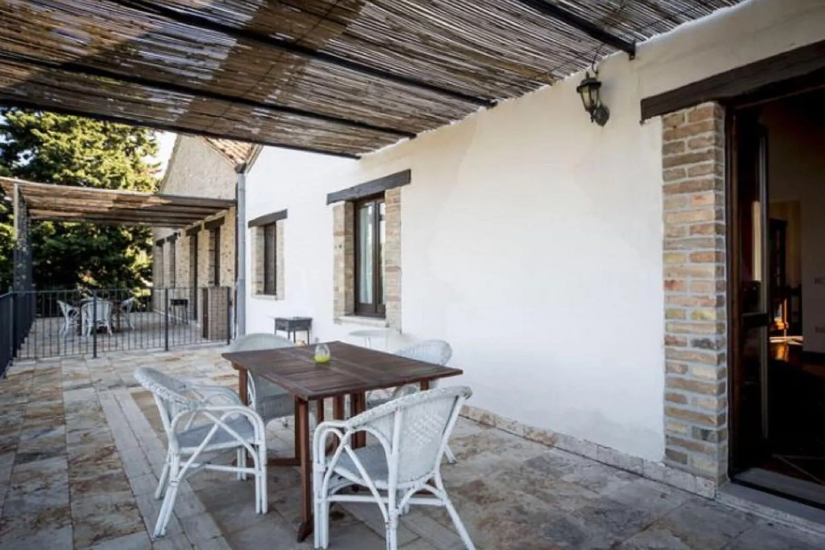 Iperico-Terrace balcony