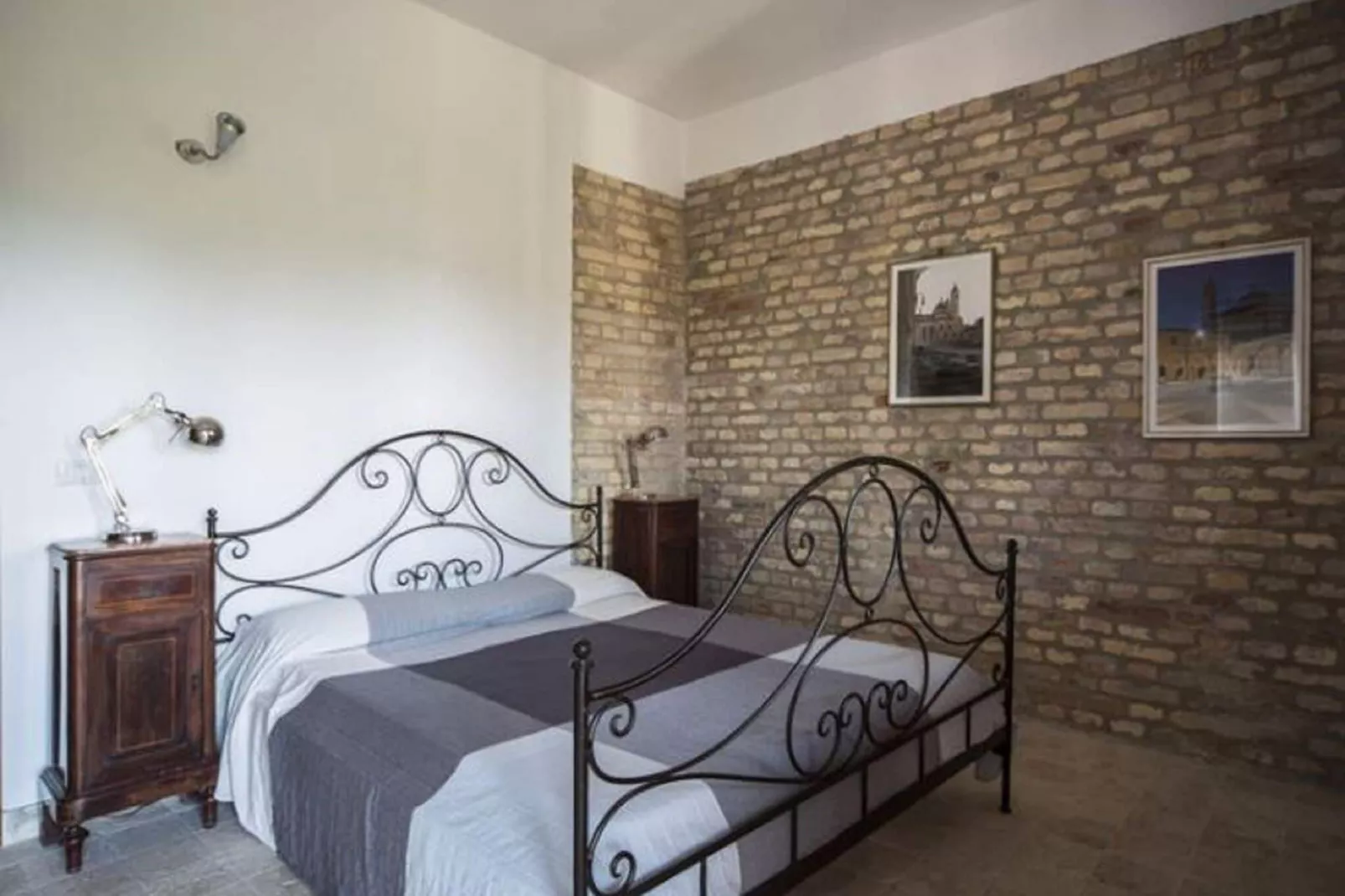 Malva-Schlafzimmer