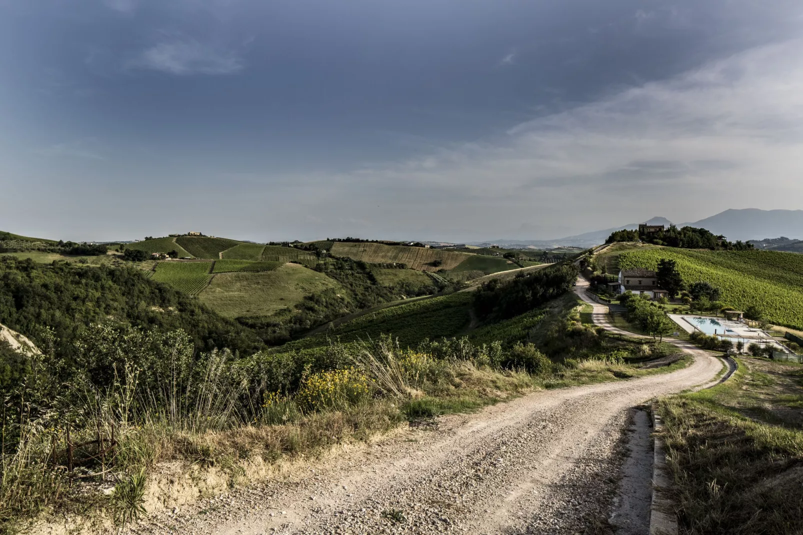 Ortica Studio-Areas summer 1km