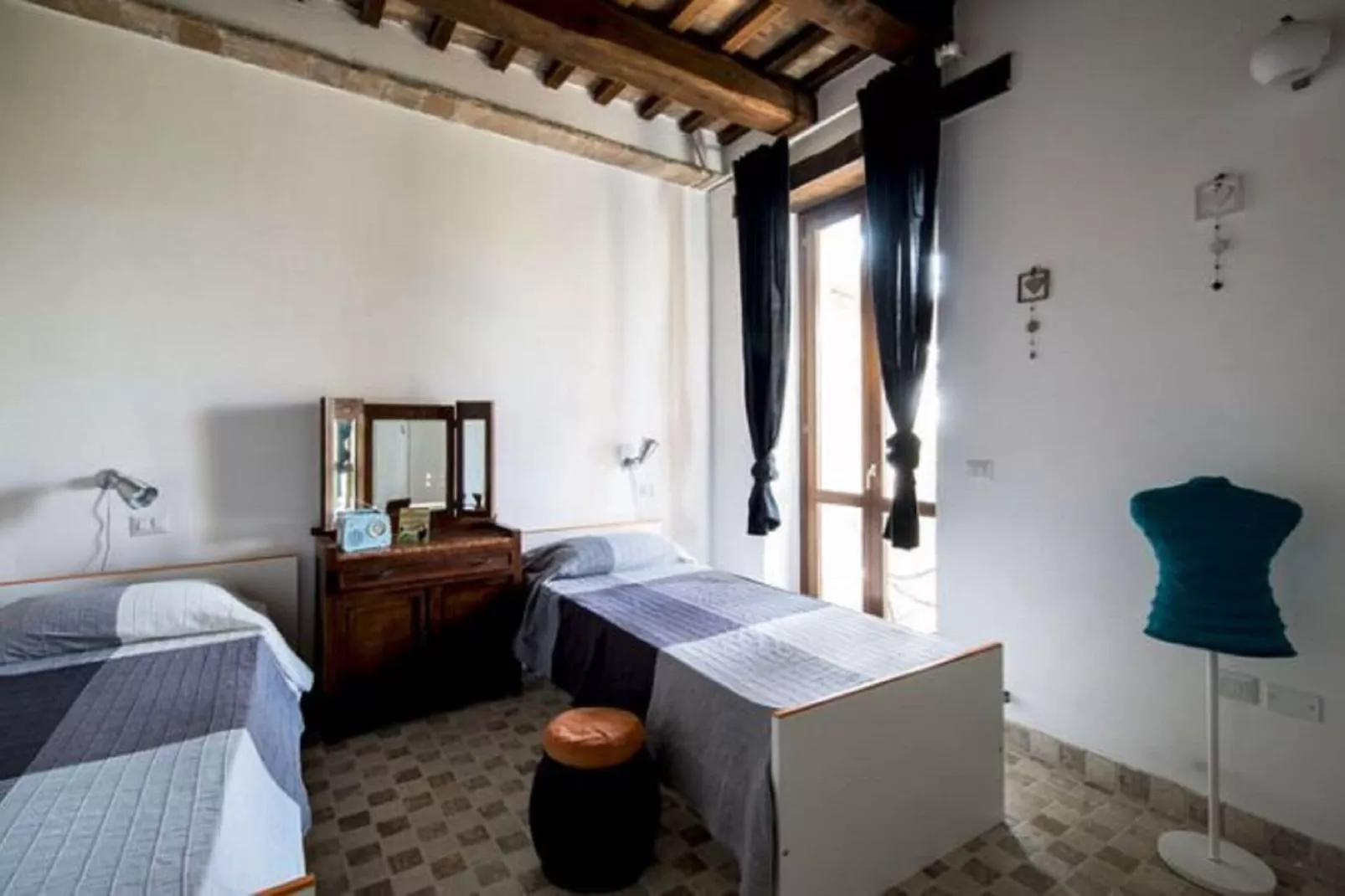 Menta-Bedroom