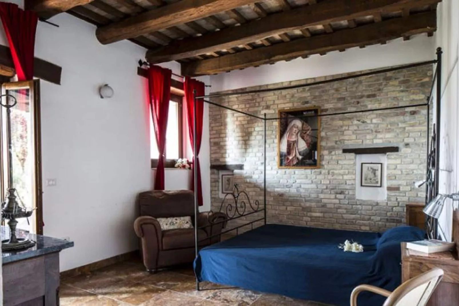 Menta-Bedroom