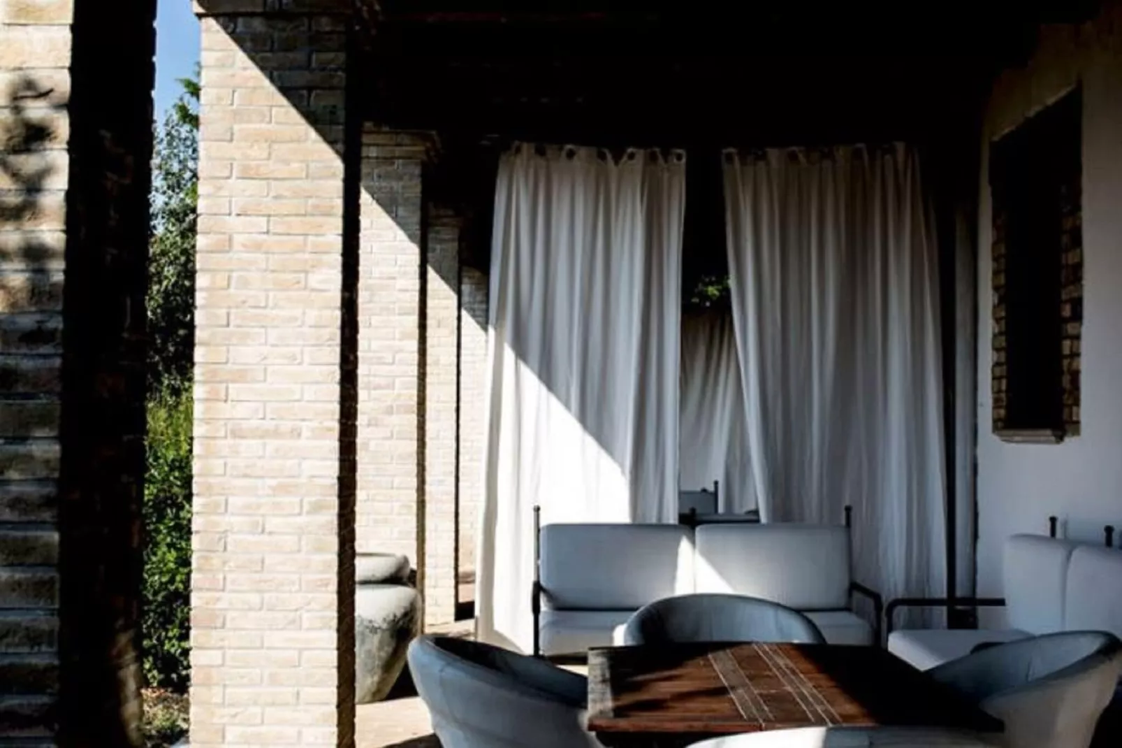 Menta-Terrace balcony