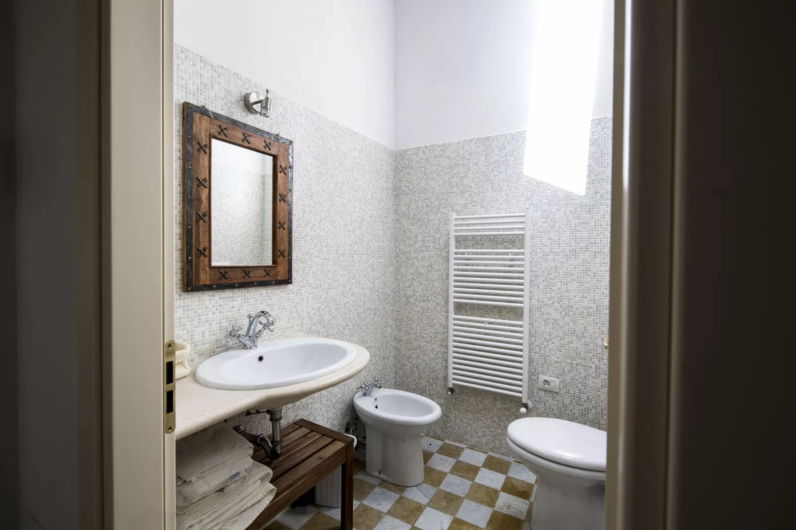 Ginestra-Salle de bain