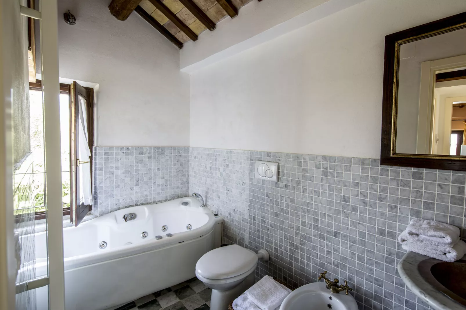 Ginestra-Salle de bain