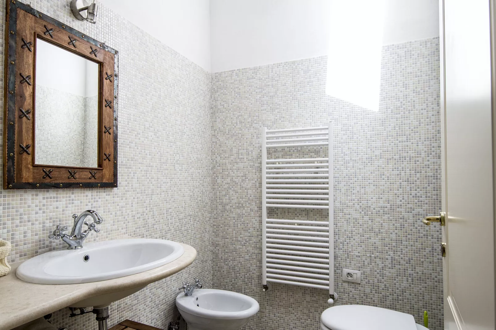 Ginestra-Salle de bain