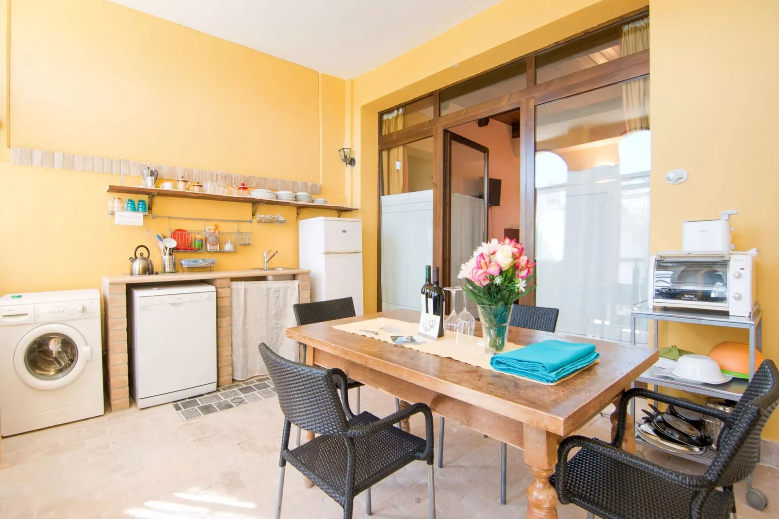 Lavanda-Salle à manger