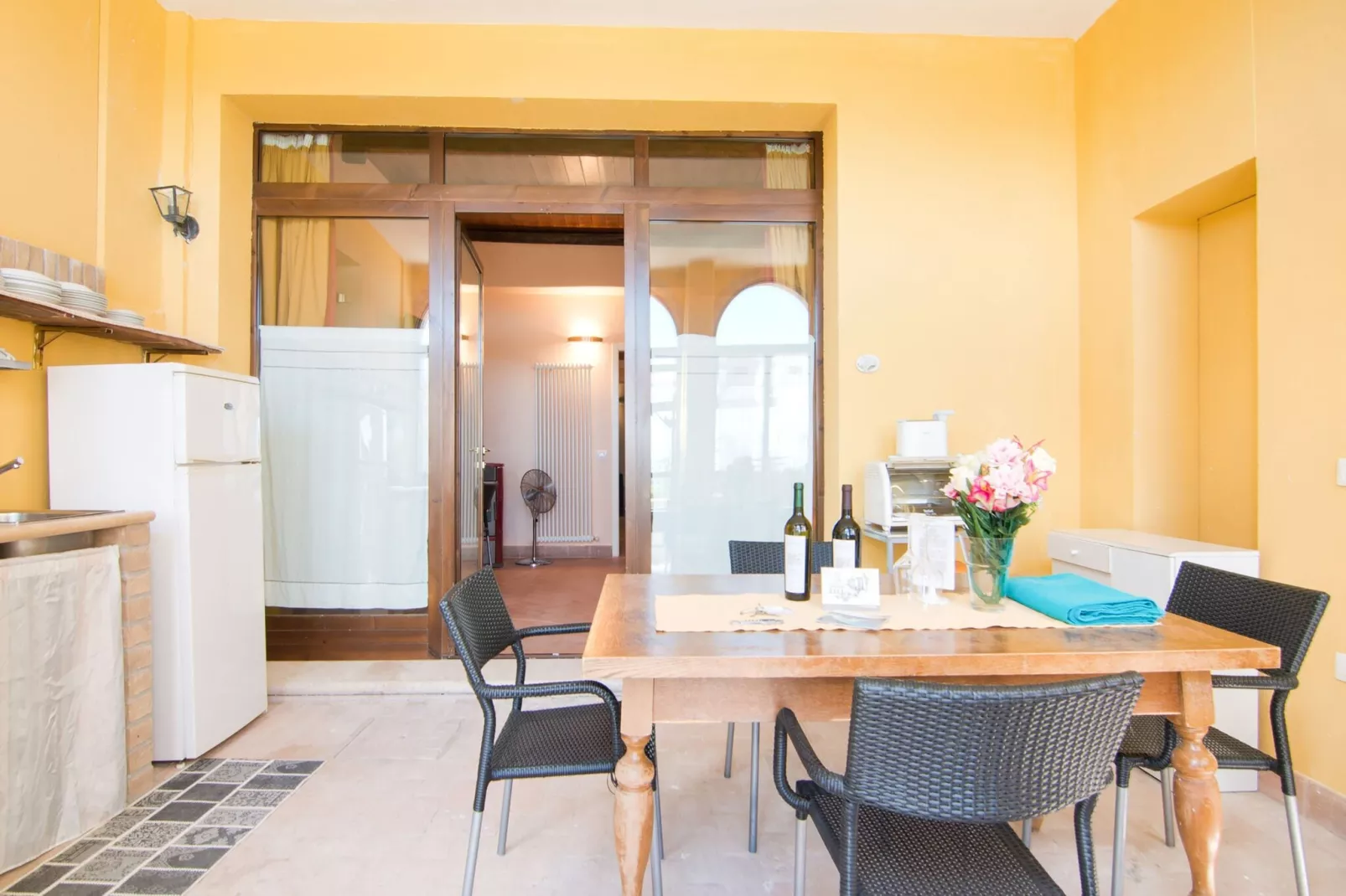 Lavanda-Salle à manger