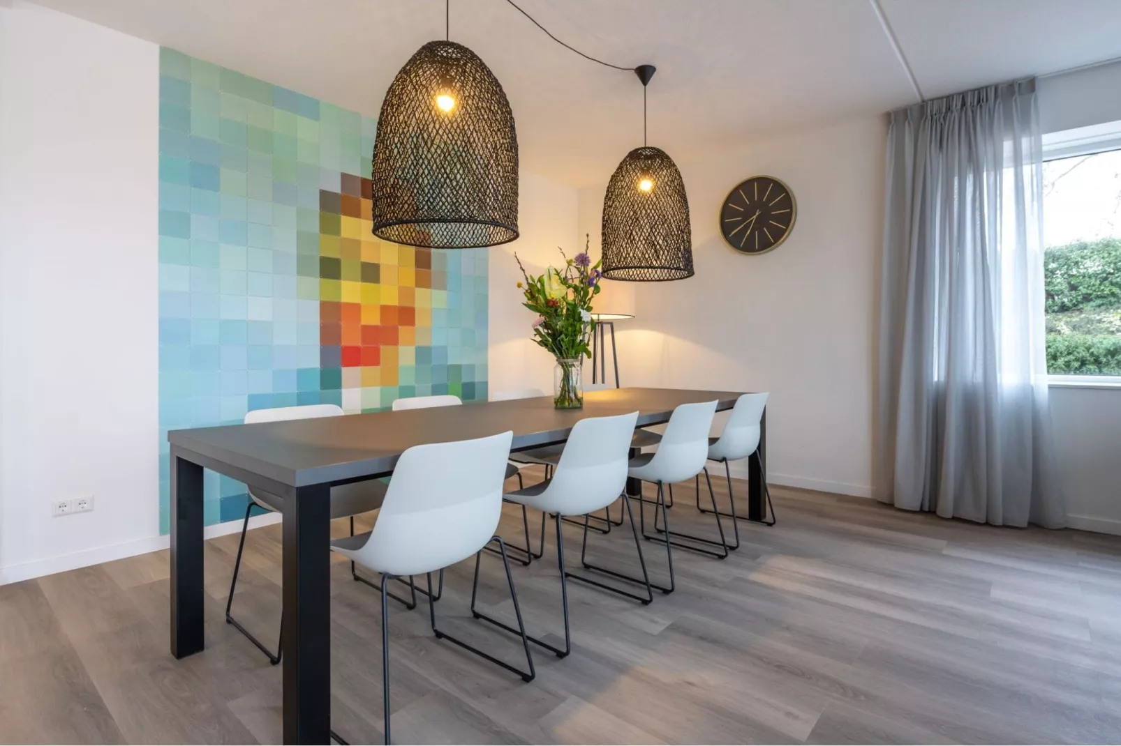 Harbour Loft 1 / Residence Marina 8 pers-Living room