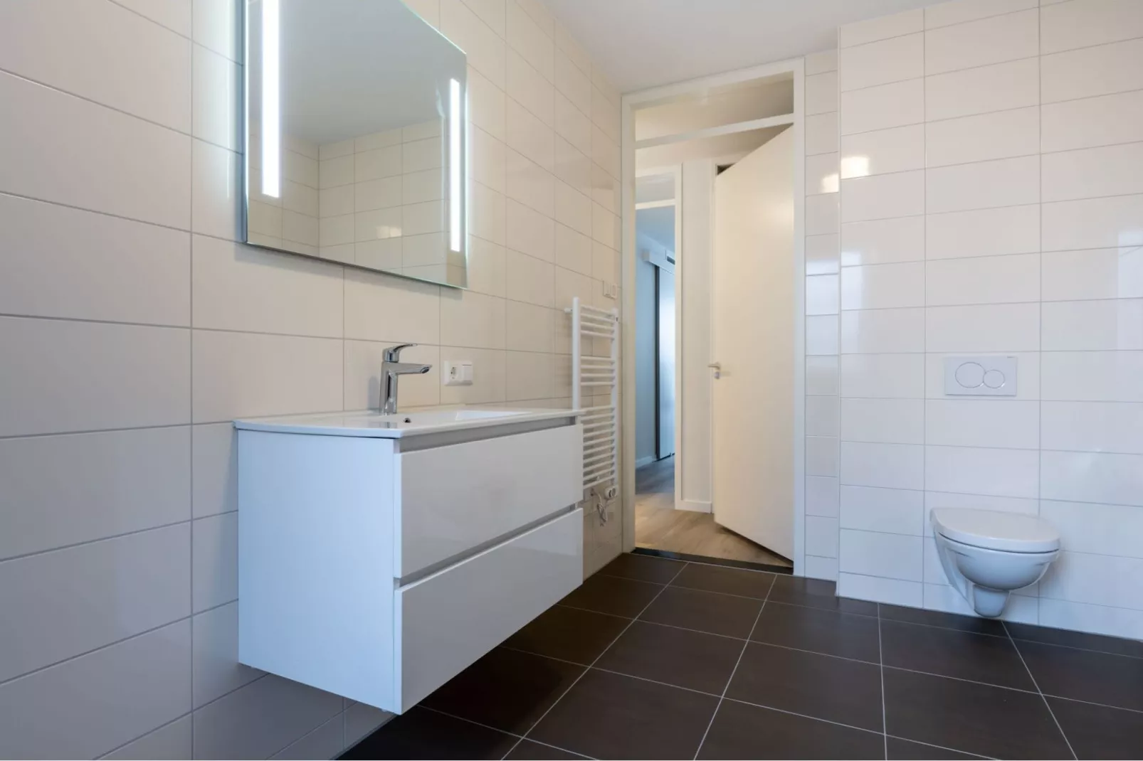 Harbour Loft 1 / Residence Marina 8 pers-Bathroom
