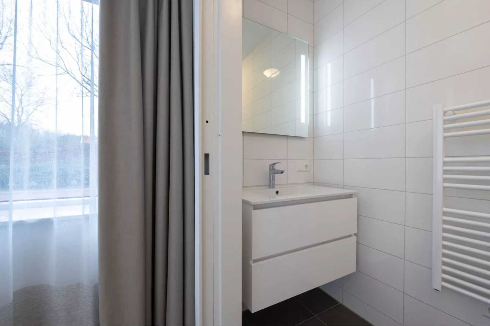Harbour Loft 1 / Residence Marina 8 pers-Bathroom