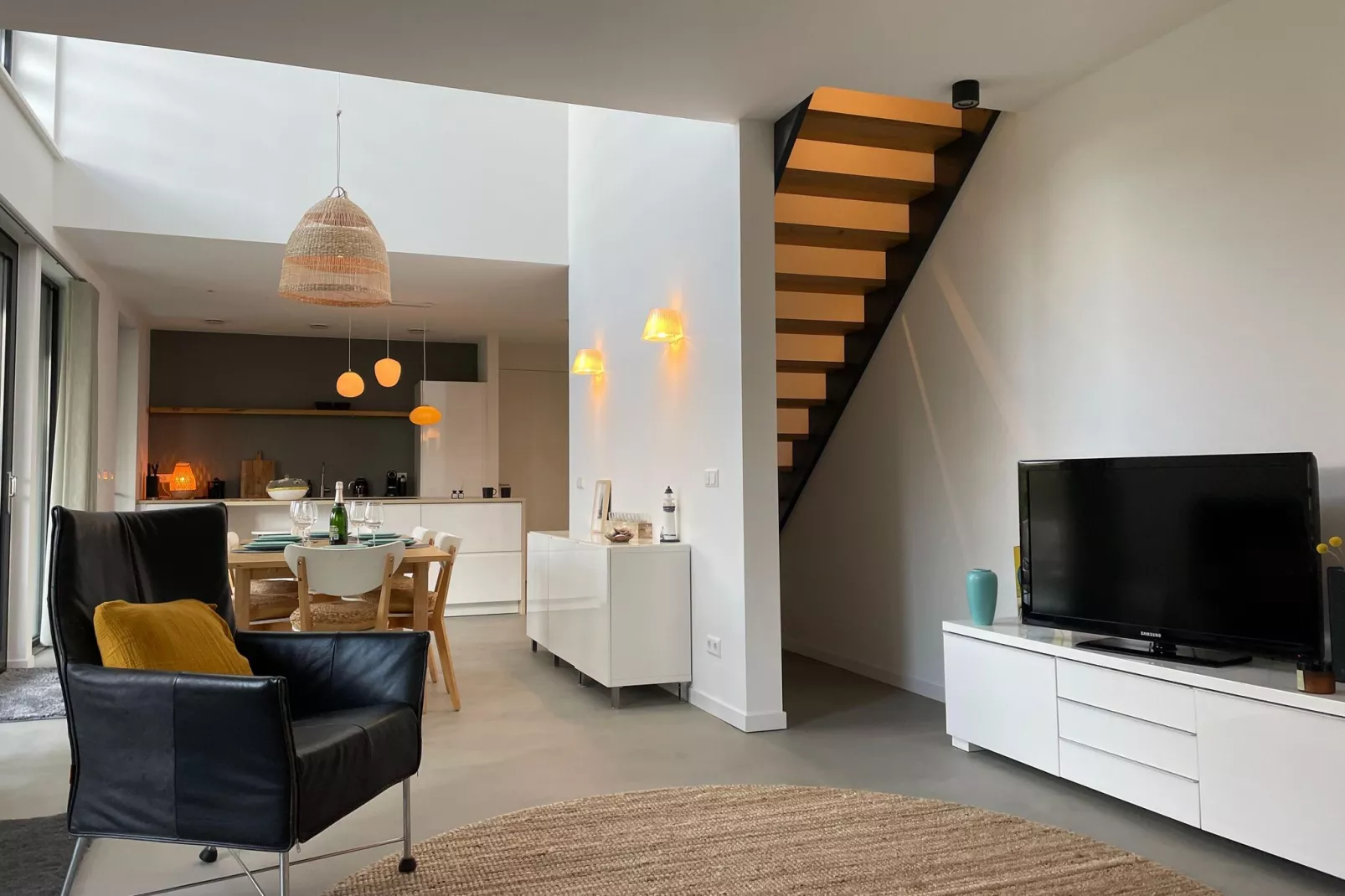 Beukenlaan 11-Wohnzimmer
